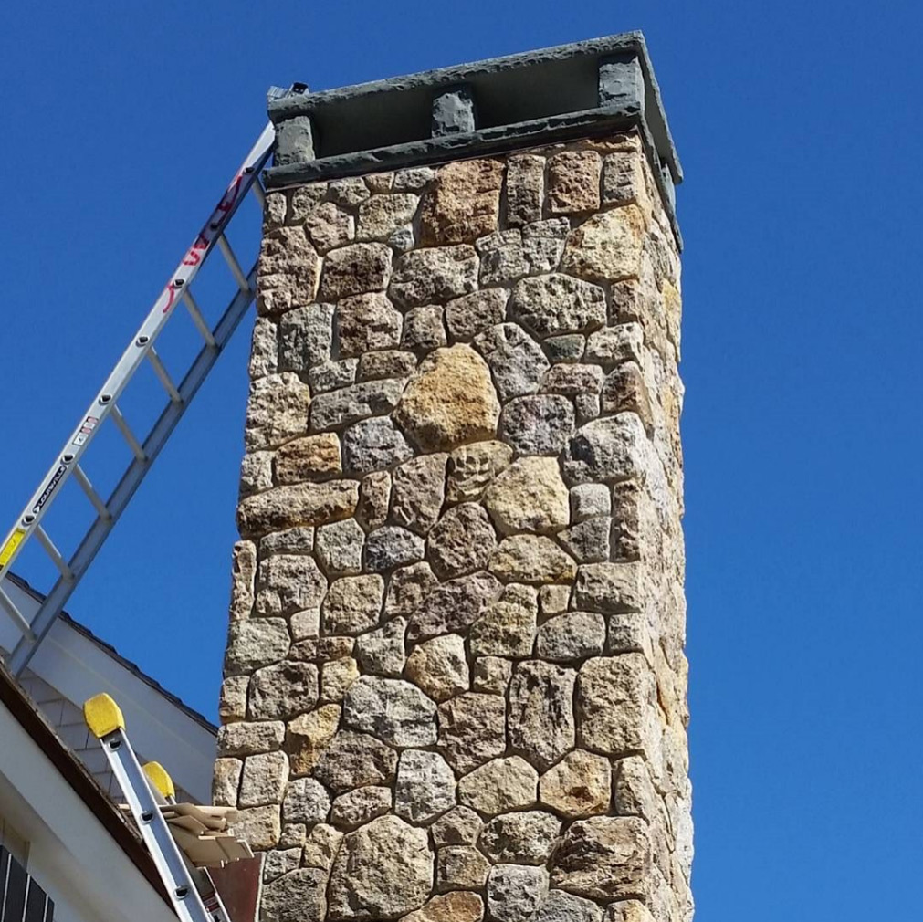 Chimneys New England Stoneworks Chatham, MA