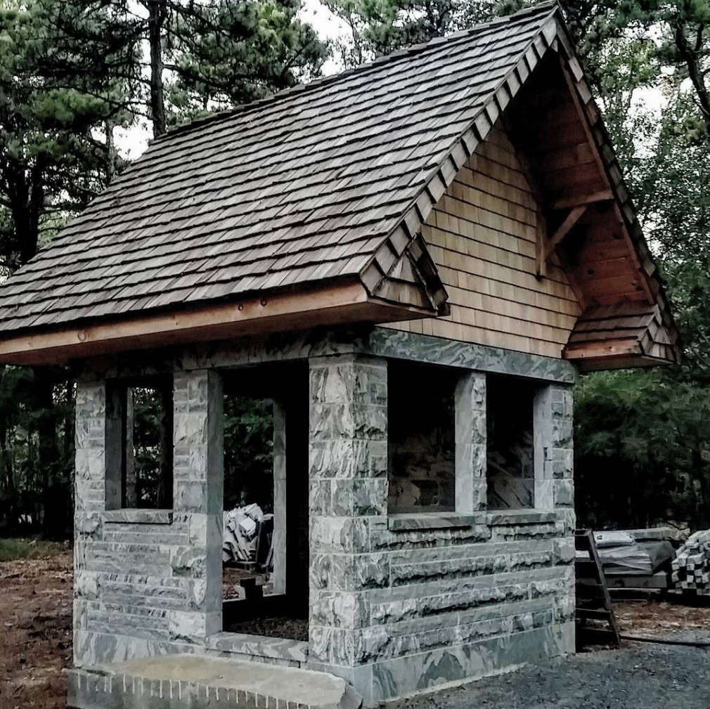 Outdoor Creations New England Stoneworks Chatham, MA