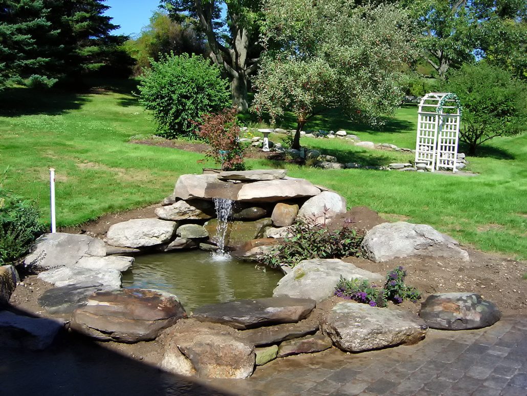 Outdoor Creations New England Stoneworks Chatham, MA