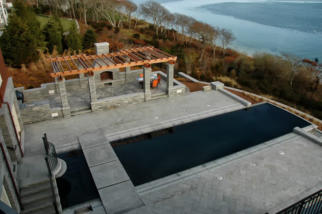 Outdoor Creations New England Stoneworks Chatham, MA