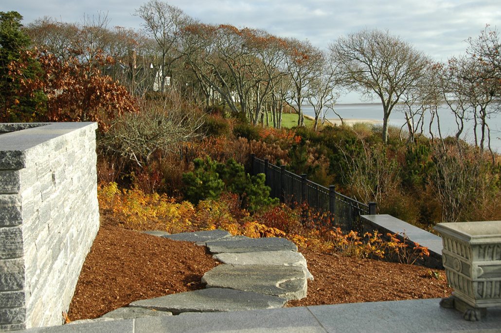 Walkways & Patios New England Stoneworks Chatham, MA