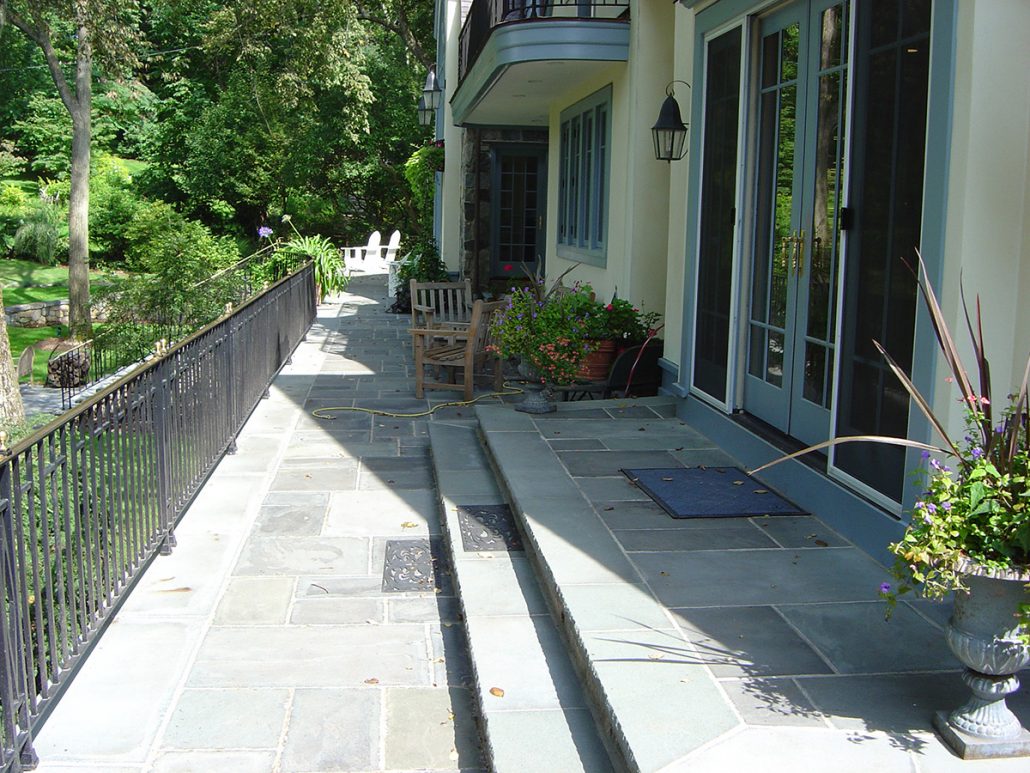 Walkways & Patios New England Stoneworks Chatham, MA